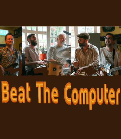 Live Music at Letheringsett: Beat the Computer Saturday 8th August 2026 Find out more